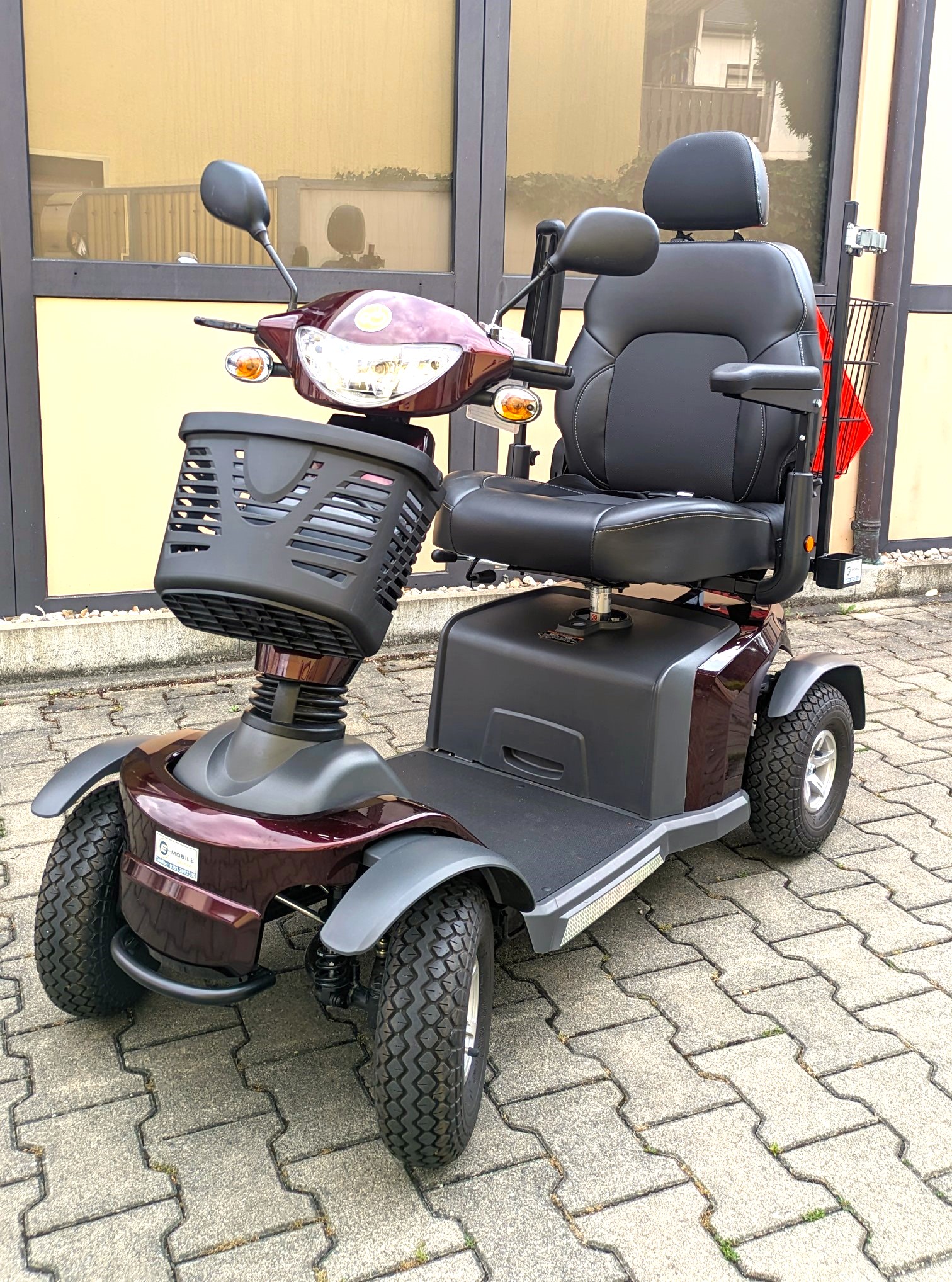15 km/h - Jahresmodell